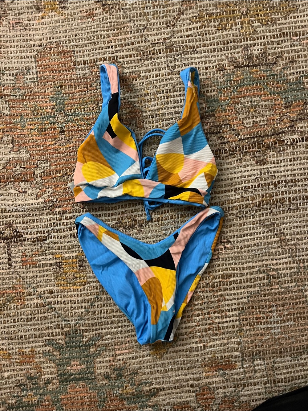Maaji Reversible Bikini Set